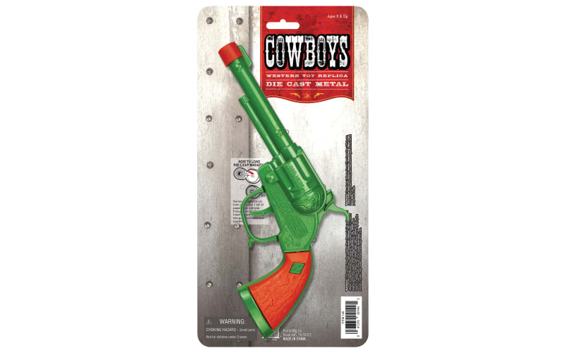 Parris Toys Side Loading Pistol Toy Gun for Kids Bass Pro Shops