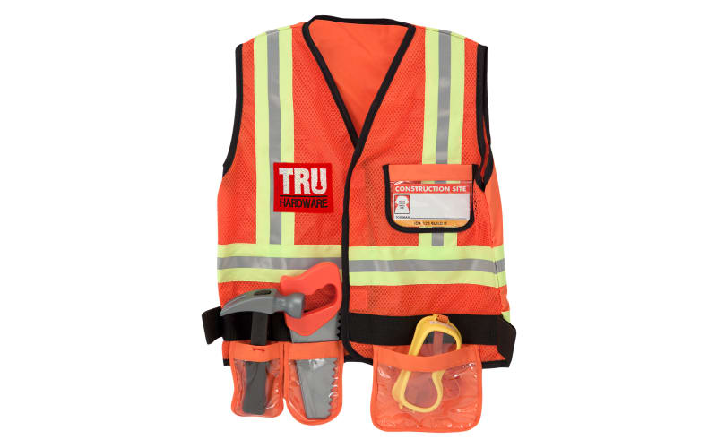 Melissa and doug construction worker costume hotsell