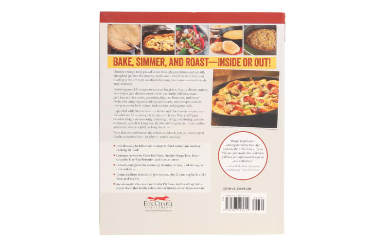 Cast iron dutch oven recipes indoor outlet