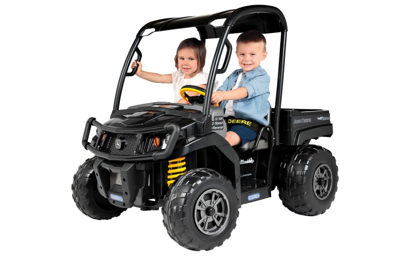 Peg perego deals power wheels battery