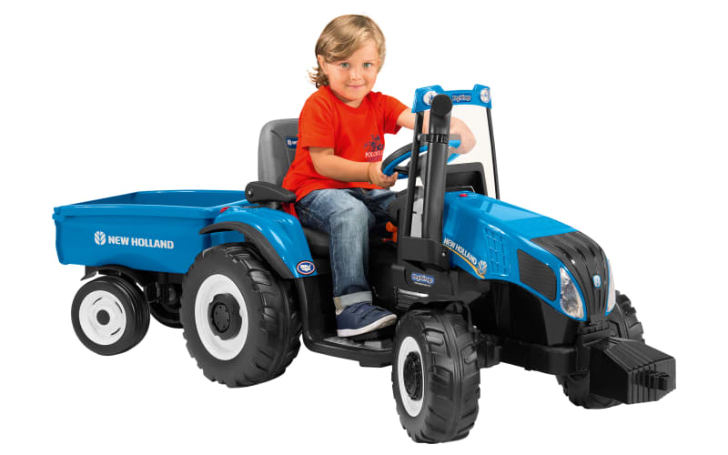 Boys cheap riding tractors