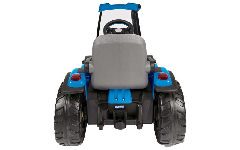 Power wheels tractor online