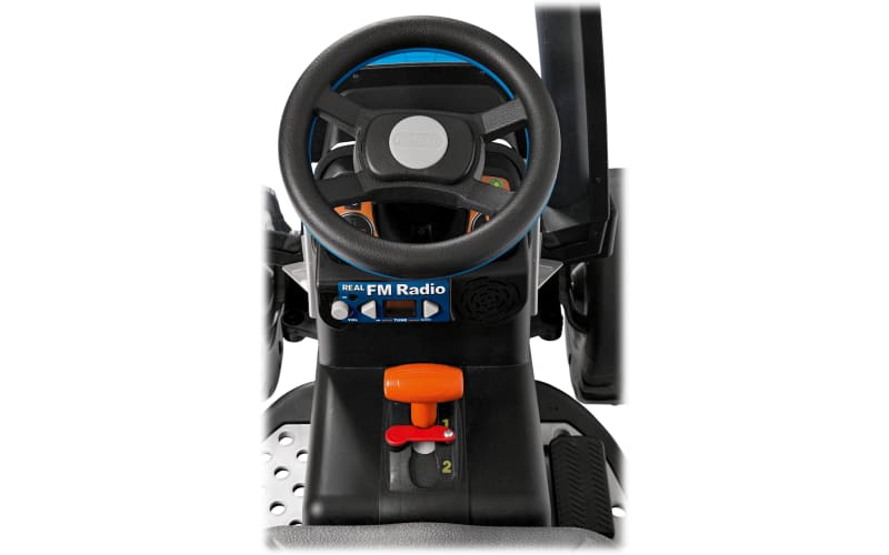 Peg perego new holland new arrivals t8 tractor and trailer
