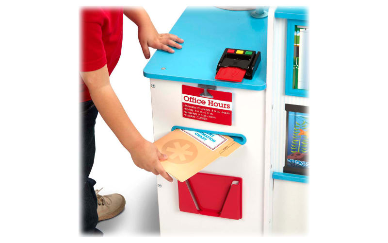 Melissa and doug get well center sales