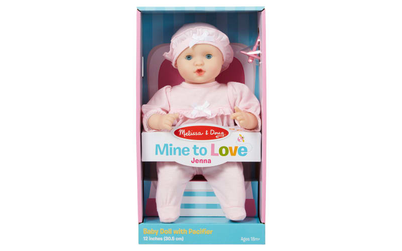 Melissa & Doug Mine to Love Jenna 12
