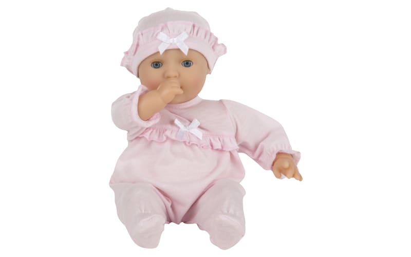 Kasso Baby Doll 12㌅シングルレコード Melissa & Doug Mine to Love Jenna 12