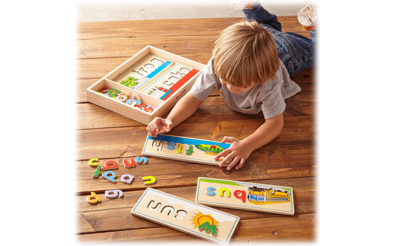 Melissa Doug See Spell Learning Toy for Kids Bass Pro Shops