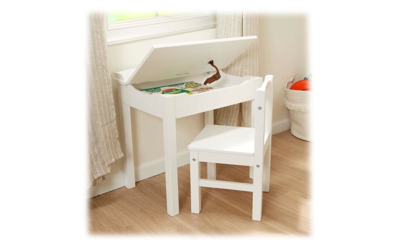 Melissa & doug desk & chair best sale