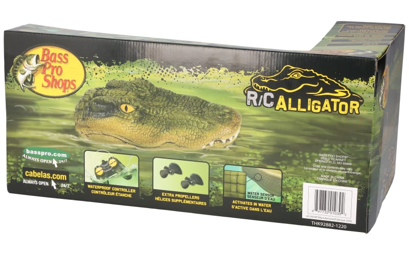Cabelas remote control boat sales