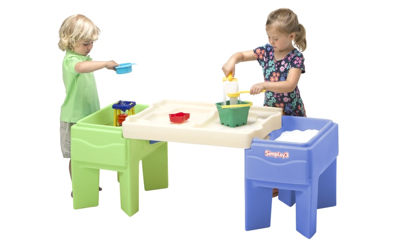 Activity table playset sale