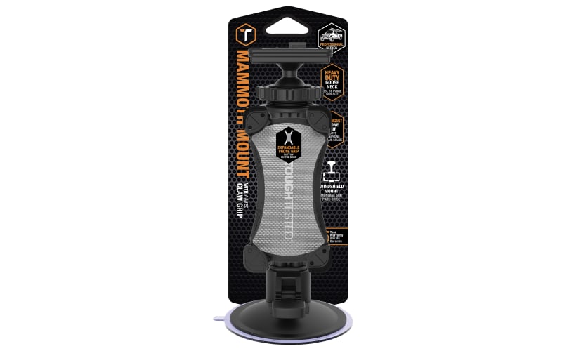 ToughTested Mammoth Mobile Windshield Mount Bass Pro Shops