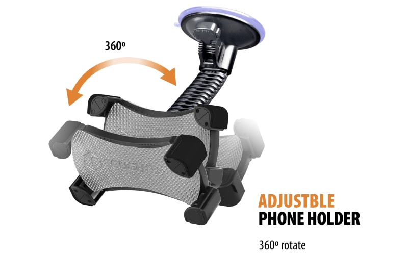Mammoth smartphone bike mount hotsell