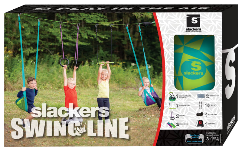 B4 Adventures Slackers Swingline | Bass Pro Shops