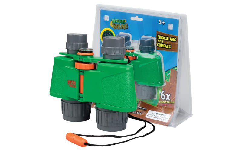 Nature Bound Kids Telescope With Tripod - 16X Magnification Beginner Astronomy Toy For Ages 6+