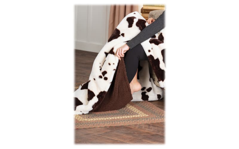 Cabelas throw blankets hot sale