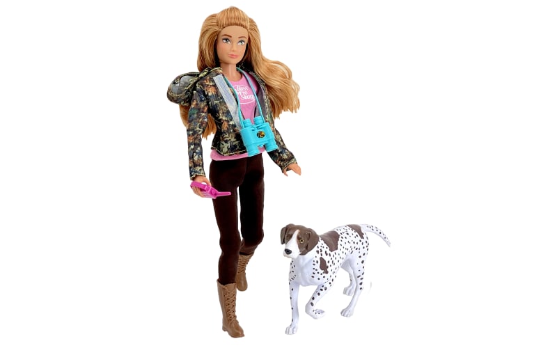 Barbie set cheap for kids