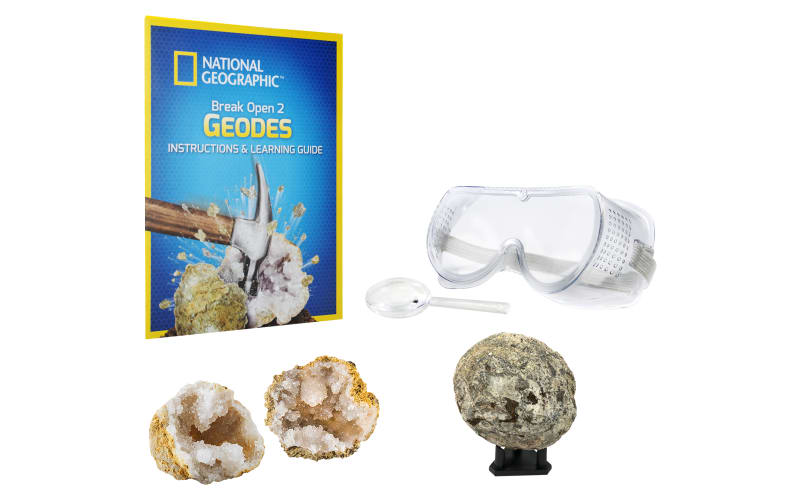 Bass Pro Shops - New product! National Geographic kits for