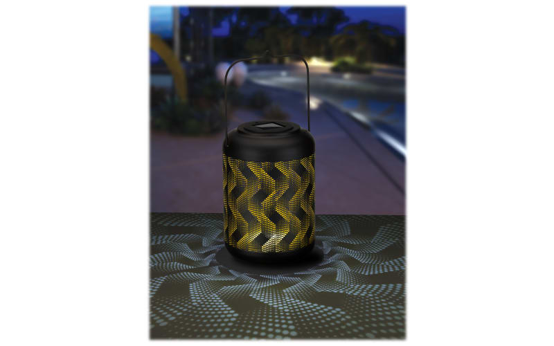 Regal Art & Gift Zig Zag Solar Shadow Lantern | Cabela's