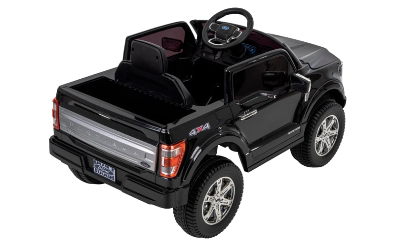 Kids ride on f150 clearance