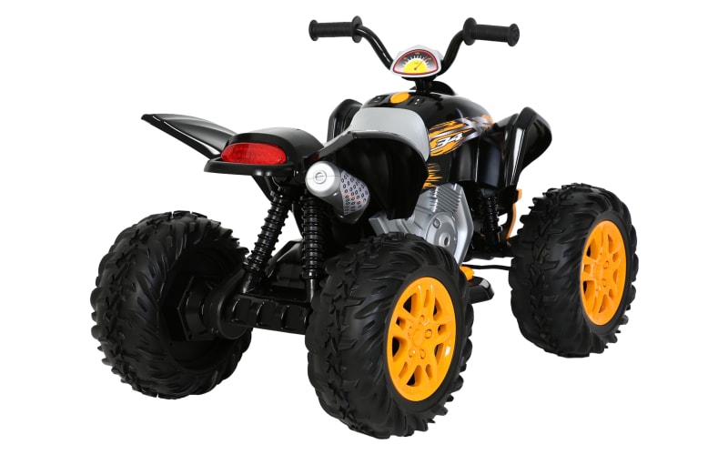 Rollplay Powersport ATV 12V Battery Ride-On Vehicle for Kids