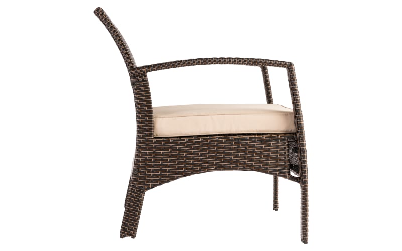 Balkene Home Bondi Wicker Outdoor Armchair Bass Pro Shops