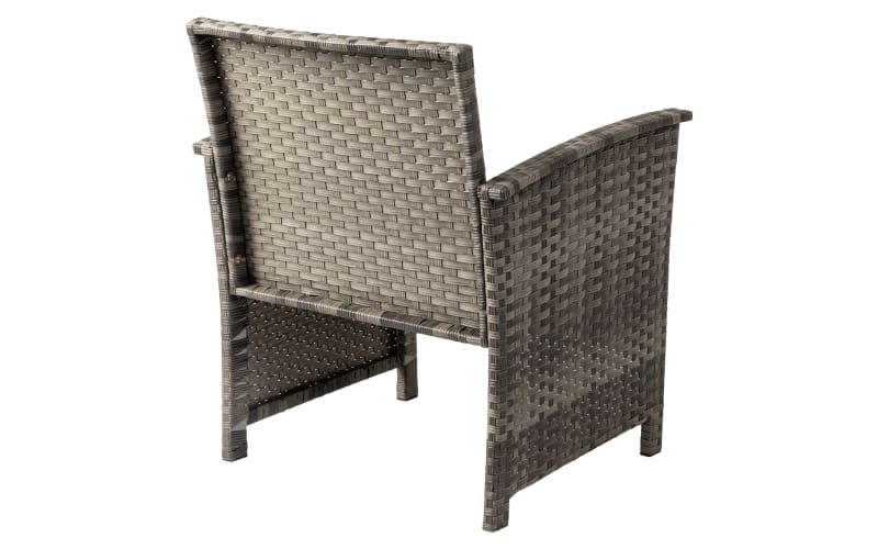 Balkene Home Jareth 4 Piece Wicker Patio Set Cabela s