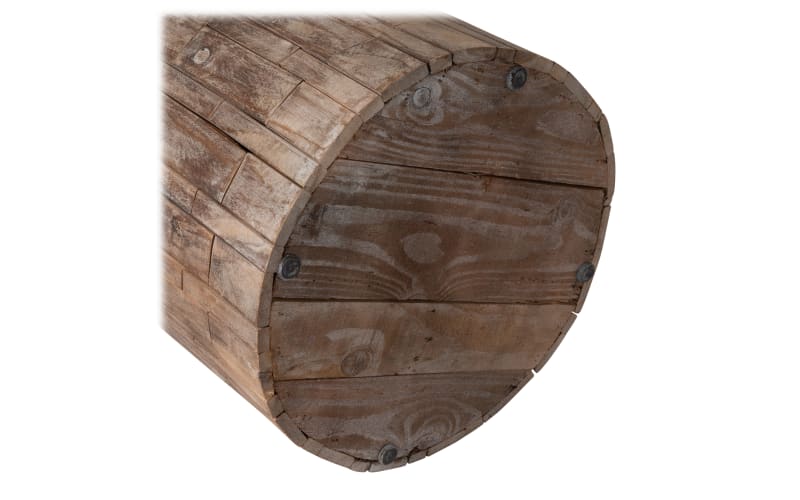 Elyse round outlet garden stool