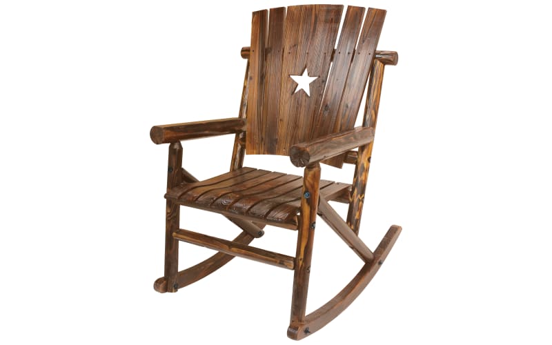 Leigh country rocking chair deals