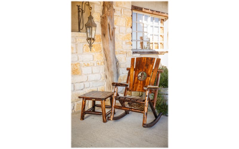 Leigh country hotsell rocking chair