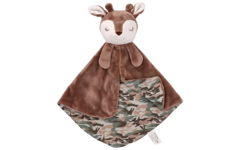 Levtex deer security blanket top