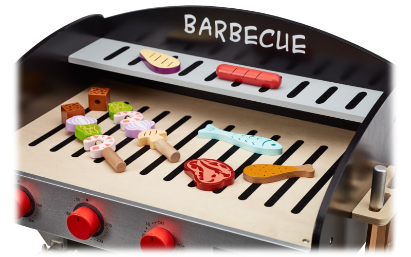 6-Piece Grill Set – BC LiveBold