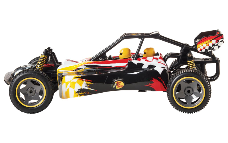 Bass pro shop raptor rc truck store