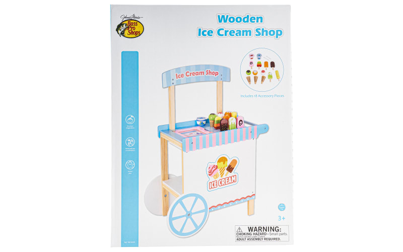 Cabela's ice cream maker 2025