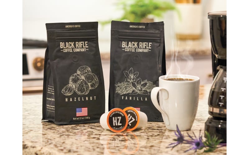 Black Rifle Coffee Company Hazelnut Ground Coffee | Cabela's