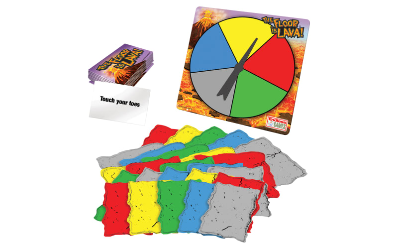 Goliath Games The Floor is Lava Game Bass Pro Shops