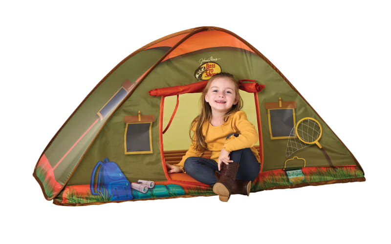 Bass pro shops tents top