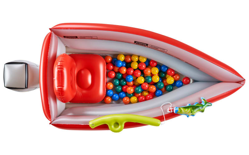 Bass Pro Shops Tracker Boat Ball Pit