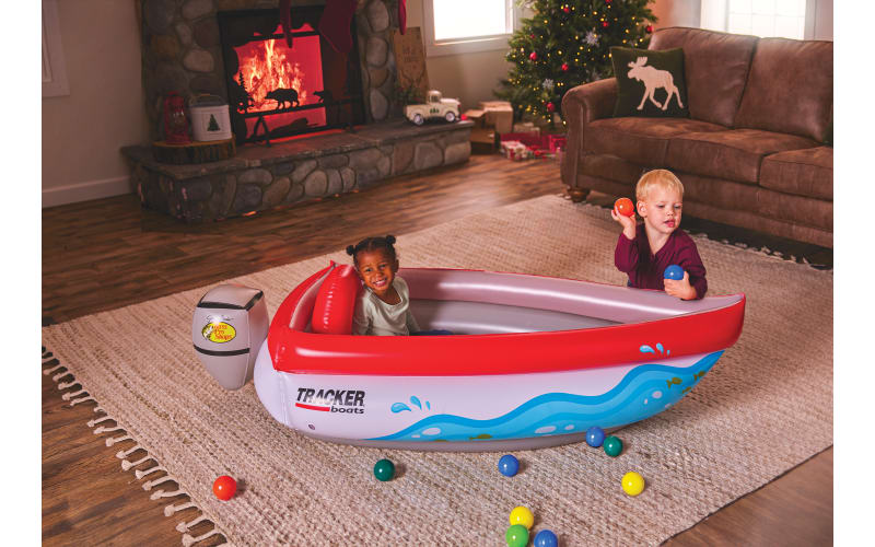 Bass Pro Shops Tracker Boat Ball Pit