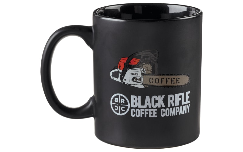 Black Rifle Coffee Company Chainsaw 1.0 Mug Bundle | Cabela's