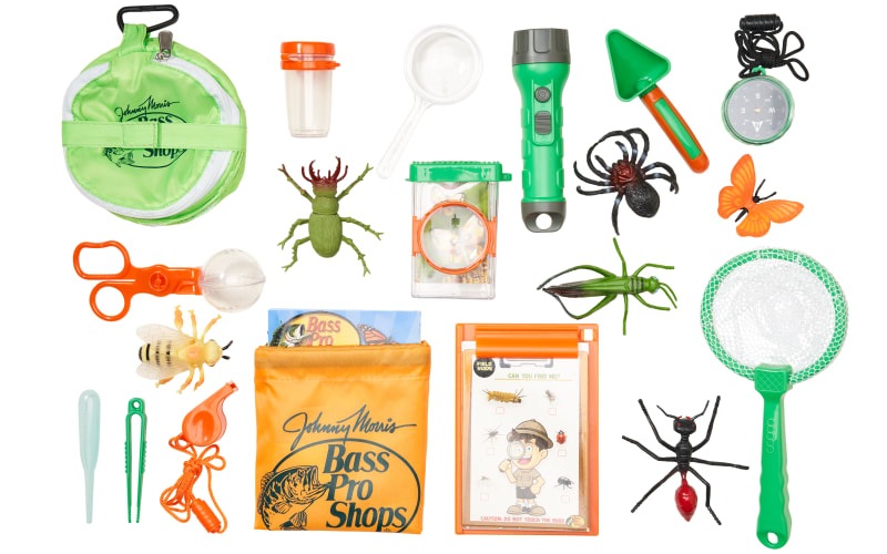 Bass Pro Shops Bug Collecting Kit for Kids