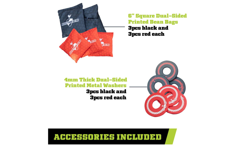 Md Sports Official Bean Bag Toss edu.svet.gob.gt