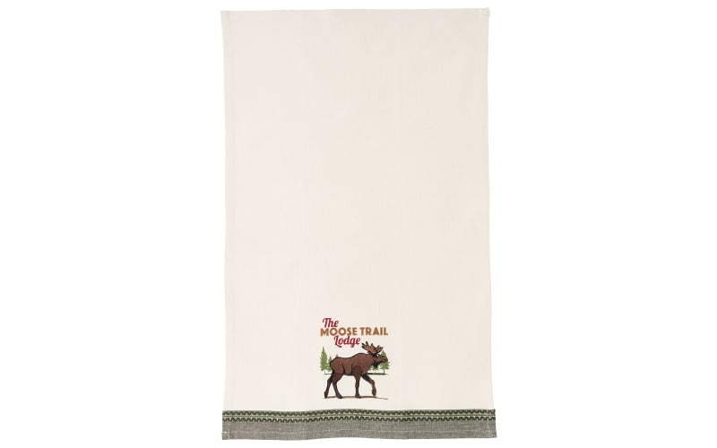 Lodge towel sets shop