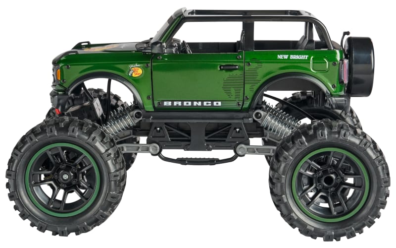 Remote control best sale ford bronco