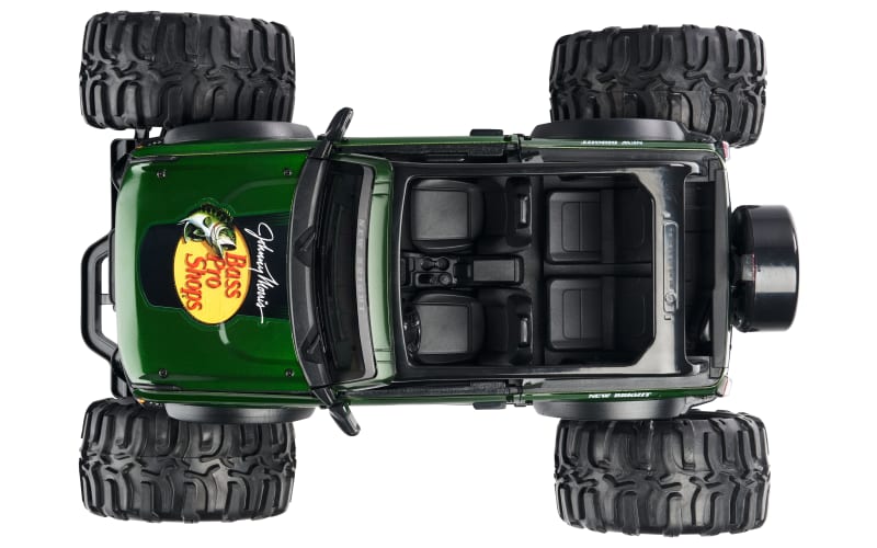 Bass pro new arrivals remote control truck