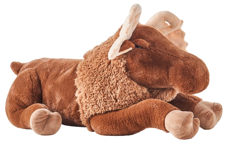 Bass Pro Shops Giant Moose Plush Stuffed Toy Cabela s