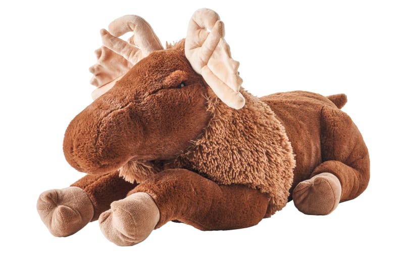 Giant sales stuffed moose