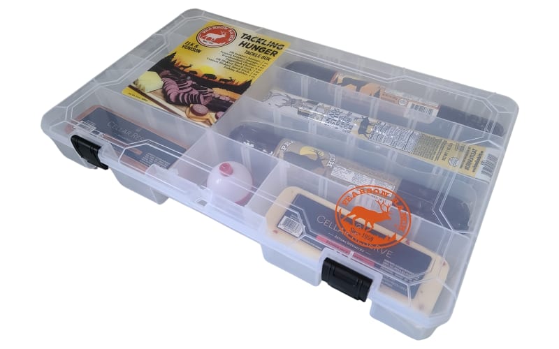 A tackle box with snacks : r/ofcoursethatsathing