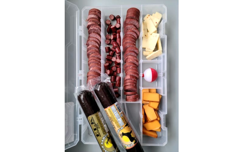 Snackle Box - Summer Sausages