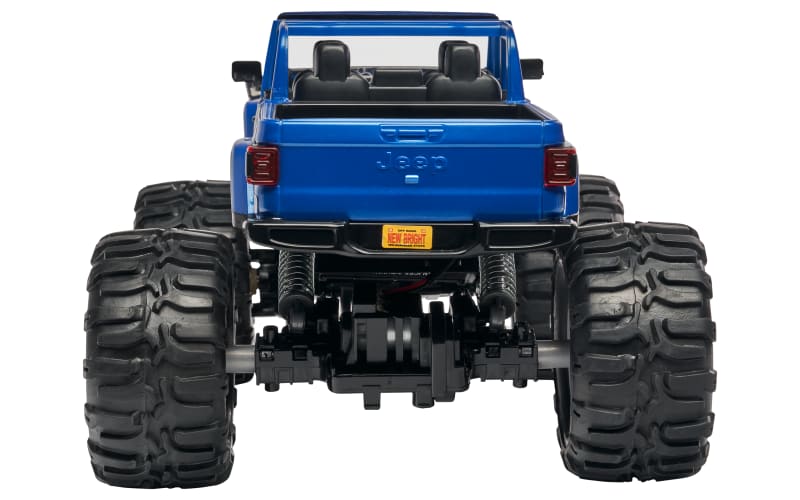Bass Pro Shops Jeep Gladiator 1 14 Remote Control Truck Bass Pro