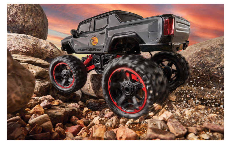 Bass pro remote control truck discount